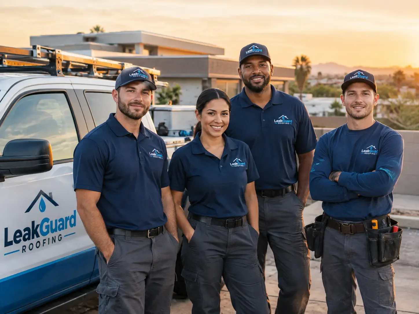 Flat Roof Leak Repair company in Lookeba, OK
